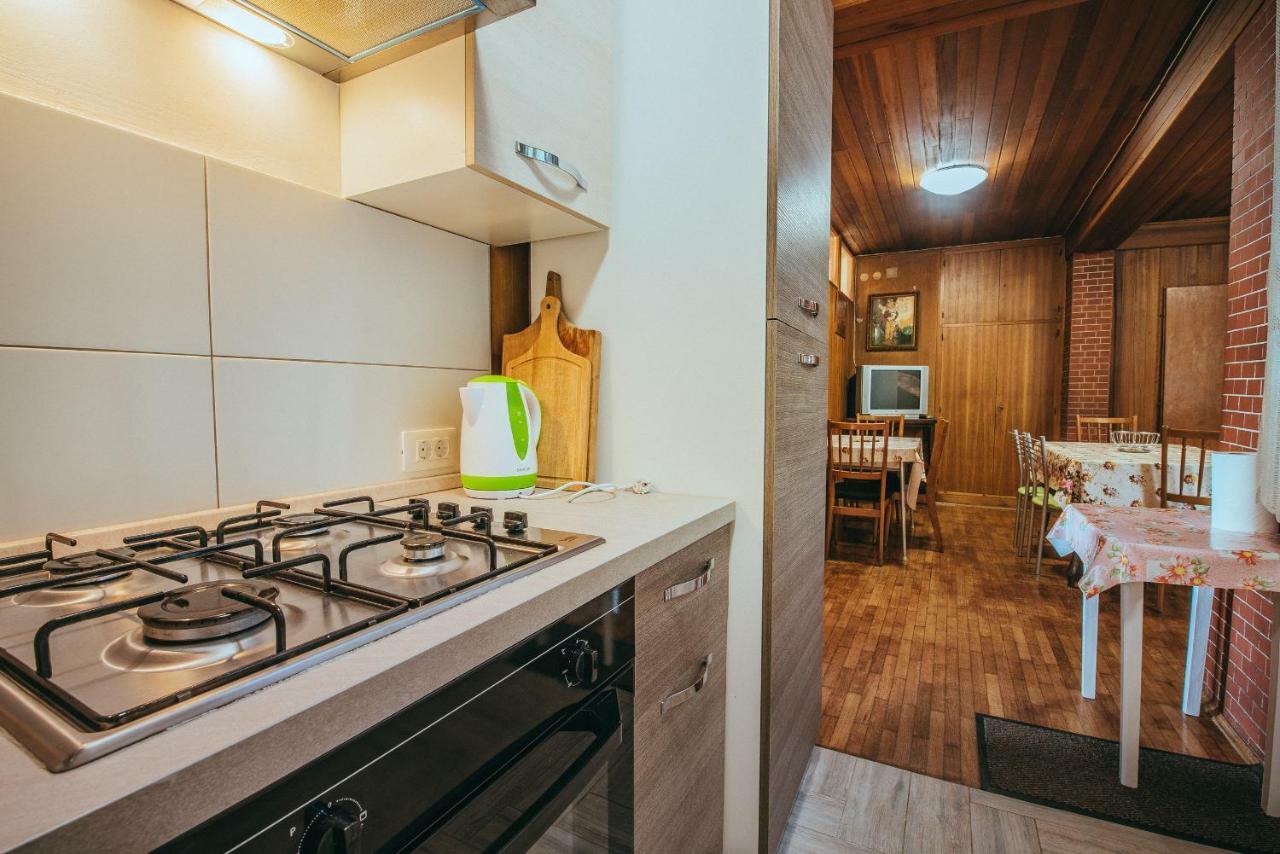 Apartments Stokic Donja Klada Bagian luar foto